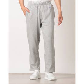 メンズ スウェットロングパンツ SWEATPANTS  C3-E214 （オックスフォードグレー）