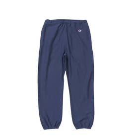 リバースウィーブ スウェットパンツ メンズ ストレッチ 裏毛 RW LONG PANTS C3-V205 （ネイビー(370)）