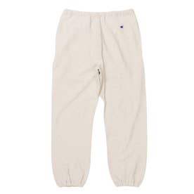 リバースウィーブ スウェットパンツ メンズ ストレッチ 裏毛 RW LONG PANTS C3-V205 （オートミール(810)）
