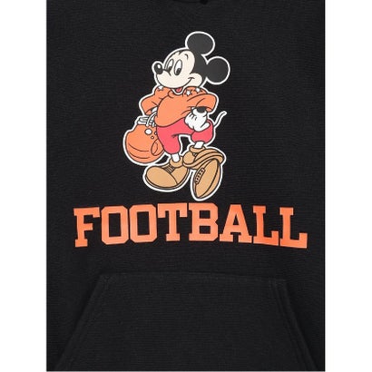 チャンピオン/メンズ/RW HOODED SWEATSHIRT （ブラック）｜詳細画像