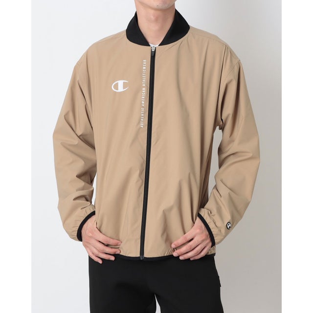 ウインドフルジップ WIND BREAKER JACKET （0）