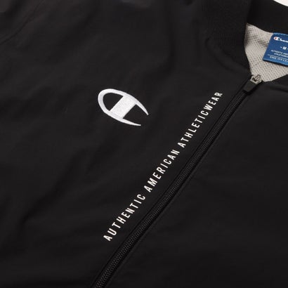 ウインドフルジップ WIND BREAKER JACKET （BLACK）｜詳細画像
