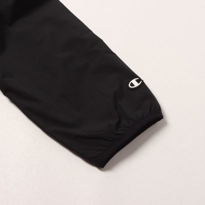 ウインドフルジップ WIND BREAKER JACKET （BLACK）｜詳細画像