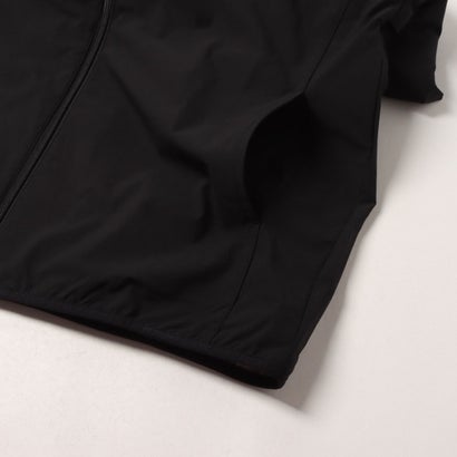 ウインドフルジップ WIND BREAKER JACKET （BLACK）｜詳細画像