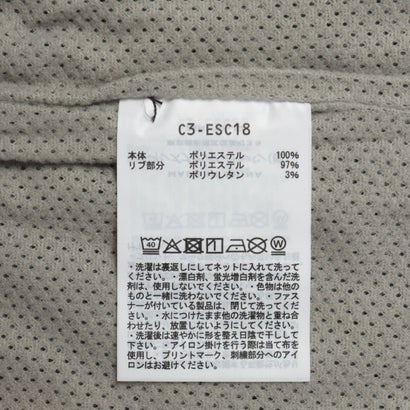ウインドフルジップ WIND BREAKER JACKET （BLACK）｜詳細画像