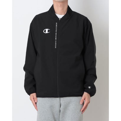 ウインドフルジップ WIND BREAKER JACKET （BLACK）｜詳細画像