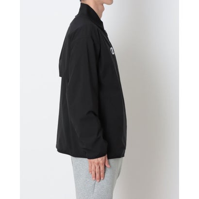 ウインドフルジップ WIND BREAKER JACKET （BLACK）｜詳細画像