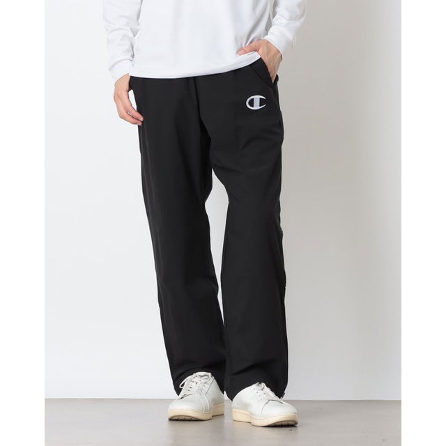 ウインドロングパンツ WIND BREAKER PANTS （BLACK）