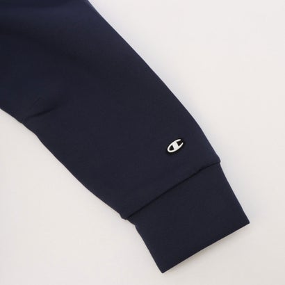 スウェットフルジップパーカー TW 3LS ZIP HOODED SWEATSHIRT （NAVY）｜詳細画像