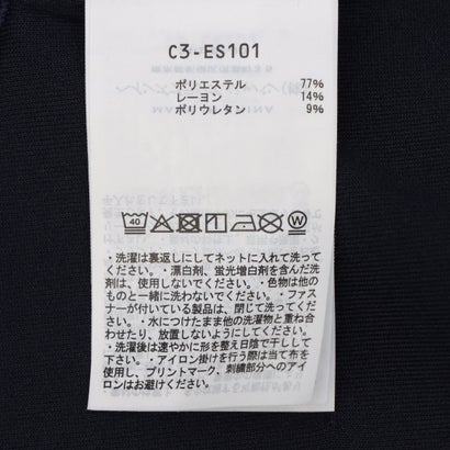 スウェットフルジップパーカー TW 3LS ZIP HOODED SWEATSHIRT （NAVY）｜詳細画像