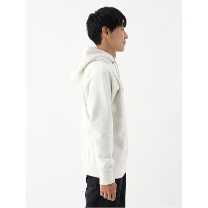 チャンピオン/メンズ/RW HOODED SWEATSHIRT （ブラック）｜詳細画像