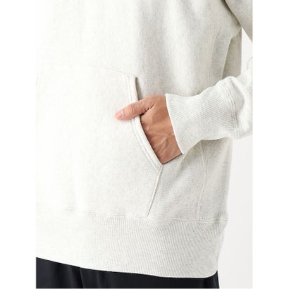 チャンピオン/メンズ/RW HOODED SWEATSHIRT （ブラック）｜詳細画像