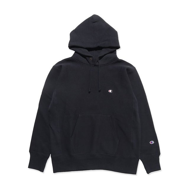 /メンズ/RW HOODED SWEATSHIRT （ブラック）