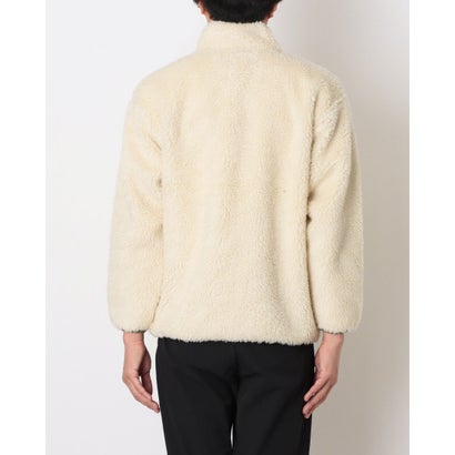 チャンピオン Champion メンズ ライフスタイル アウターウェア ZIP JACKET_ C3-ES601 （アイボリー）｜詳細画像
