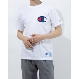 メンズ 半袖Tシャツ SHORT SLEEVE T-SHIRT C3-R304 （ホワイト）