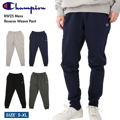 チャンピオン Champion Champion チャンピオン RW25 Mens Reverse Weave Pant （OxfordGrey）｜詳細画像
