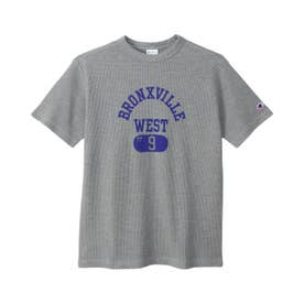 Tシャツ 半袖 メンズ レディース ベーシック SHORT SLEEVE T-SHIRT C3-B347 （オックスフォードグレー(070)）