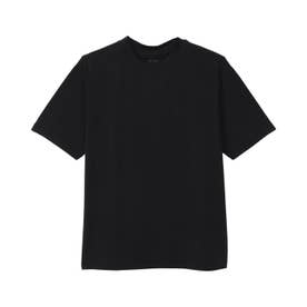 Tシャツ 半袖 メンズ レディース 速乾 UVカット ストレッチ SHORT SLEEVE T-SHIRT C3-B301 （オフブラック(055)）