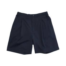 ハーフパンツ ショートパンツ 半パン ハーパン ハーパン メンズ レディース SHORTS C3-B501 （ダークネイビー(386)）