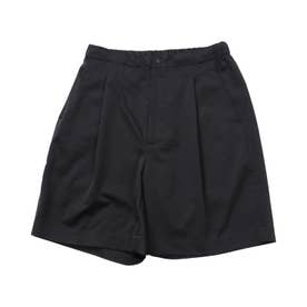 ハーフパンツ ショートパンツ 半パン ハーパン ハーパン メンズ レディース SHORTS C3-B501 （オフブラック(055)）