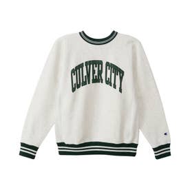 リバースウィーブ スウェット トレーナー メンズ レディース クルーネック RW CREW NECK SWEATSHIRT C3-C021 （オートミール(810)）