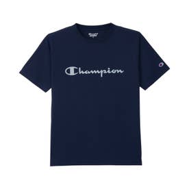 Tシャツ 半袖 メンズ レディース 速乾 UVカット ストレッチ SHORT SLEEVE T-SHIRT C3-BS330 予約 8月下旬 入荷予定 （ネイビー(370)）