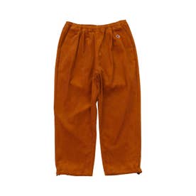 パンツ ロングパンツ メンズ レディース LONG PANTS チャコール グリーン ライトブラウン C3-C207 （ライトブラウン(8LB)）