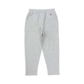 スウェットパンツ メンズ レディース SWEATPANTS ブラック グレー ブラウン 黒 C3-C206 （ヘザーグレー(060)）