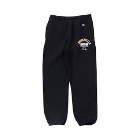 リバースウィーブ スウェットパンツ メンズ RW SWEAT PANTS C3-C213 （ブラック(090)）