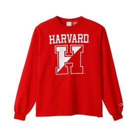 Tシャツ 長袖 ロンT カットソー メンズ レディース ティーテンイレブン ヘビーウェイト アメリカ T1011 C5-C407 （カーディナル(960)）