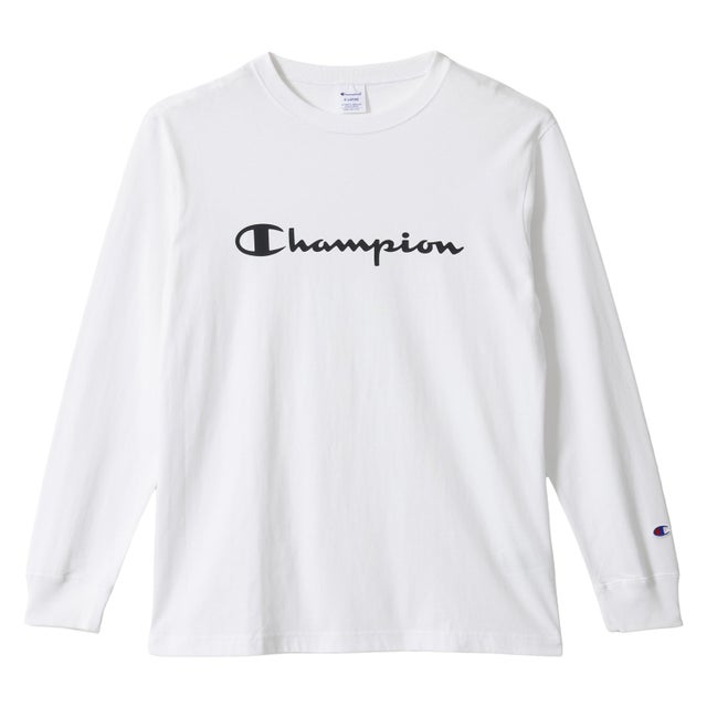 Tシャツ 長袖 ロンT カットソー メンズ レディース ベーシック LONG SLEEVE T-SHIRT C3-X416 （ホワイト(010)）