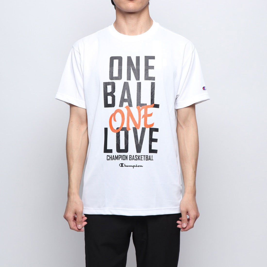 新作続 チャンピオン ONE BALL LOVE