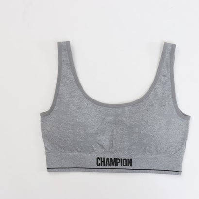 チャンピオン Champion ブラジャー スポブラ 下着 ソフトブラ インナー アンダーウェア レディース 速乾 大人 スポーツ SOFT CW3HB302 （ブラック(090)）｜詳細画像