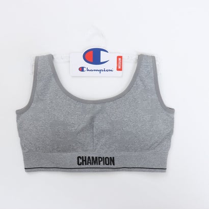 チャンピオン Champion ブラジャー スポブラ 下着 ソフトブラ インナー アンダーウェア レディース 速乾 大人 スポーツ SOFT CW3HB302 （ブラック(090)）｜詳細画像
