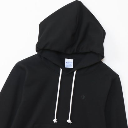 パーカー スウェット プルオーバー レディース フーデッド 無地 HOODED SWEATSHIRT CW-Y107 （ペールブルー(310)）｜詳細画像