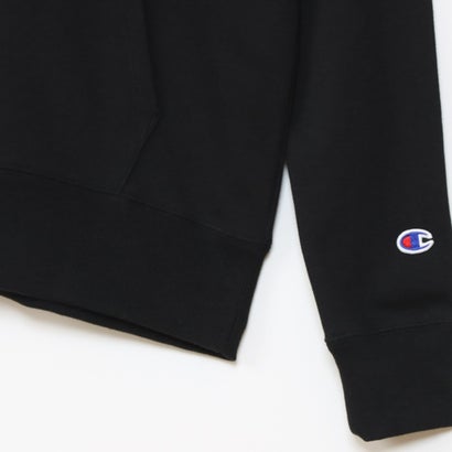 パーカー スウェット プルオーバー レディース フーデッド 無地 HOODED SWEATSHIRT CW-Y107 （ペールブルー(310)）｜詳細画像