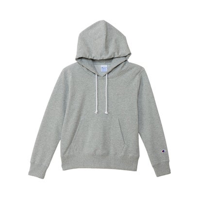 パーカー スウェット プルオーバー レディース フーデッド 無地 HOODED SWEATSHIRT CW-Y107 （ペールブルー(310)）｜詳細画像