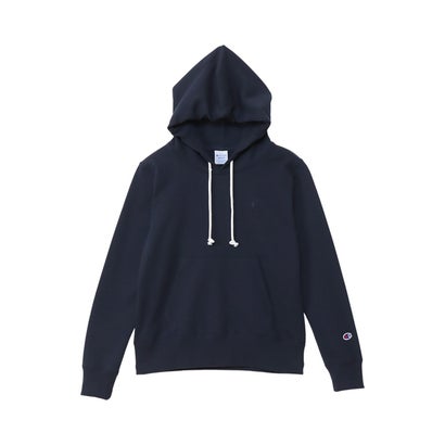 パーカー スウェット プルオーバー レディース フーデッド 無地 HOODED SWEATSHIRT CW-Y107 （ペールブルー(310)）｜詳細画像