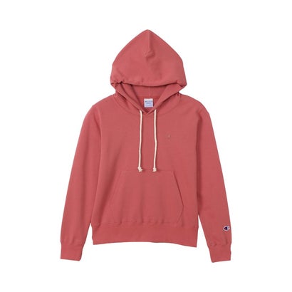 パーカー スウェット プルオーバー レディース フーデッド 無地 HOODED SWEATSHIRT CW-Y107 （ペールブルー(310)）｜詳細画像