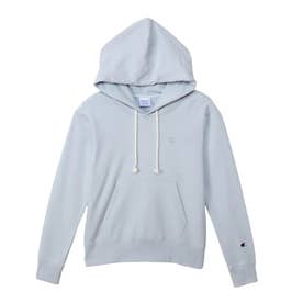パーカー スウェット プルオーバー レディース フーデッド 無地 HOODED SWEATSHIRT CW-Y107 （ペールブルー(310)）