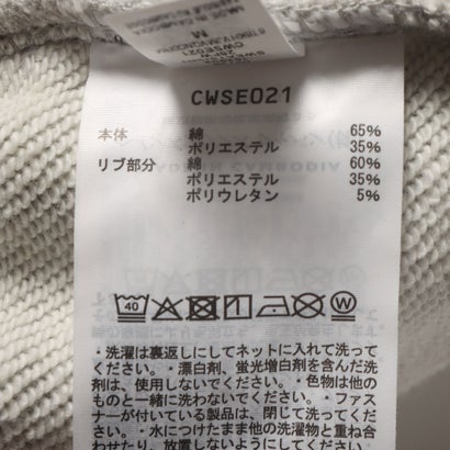 チャンピオン Champion レディース スウェットトレーナー CREW NECK SWEATSHIRT  CWSE021 （ヘザーグレー）｜詳細画像