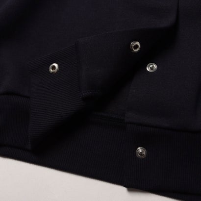 レディース SNAP CARDIGAN  CW-E005 （ダークネイビー）｜詳細画像