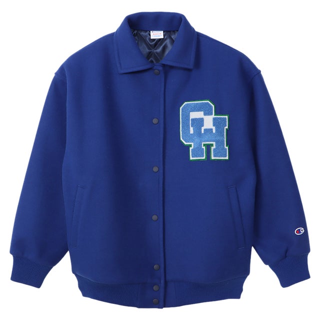 ジャケット 中綿 アウター レディース 軽量 保温 通気 耐水 AWARD JACKET ブラウン ブルー CW-Y603 （ロイヤルブルー(327)）