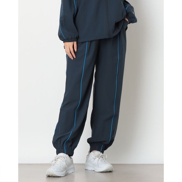 ウインドパンツ LONG PANTS （NAVY）