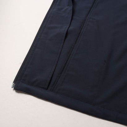 チャンピオン Champion ウインドジャケット ZIP HOODED JACKET （NAVY）｜詳細画像