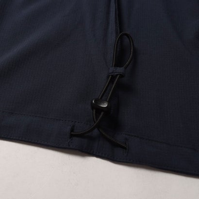 チャンピオン Champion ウインドジャケット ZIP HOODED JACKET （NAVY）｜詳細画像