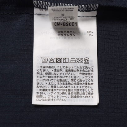 チャンピオン Champion ウインドジャケット ZIP HOODED JACKET （NAVY）｜詳細画像