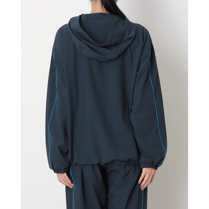 ウインドジャケット ZIP HOODED JACKET （NAVY）｜詳細画像