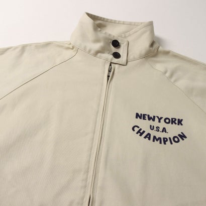 チャンピオン Champion スウェットフルジップ ZIP JACKET （YELLOW）｜詳細画像
