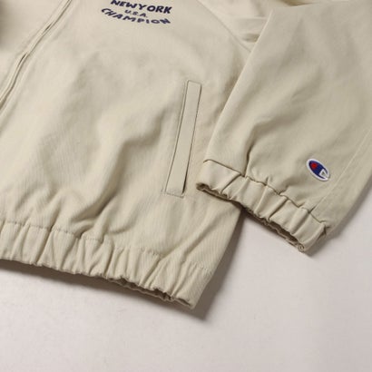チャンピオン Champion スウェットフルジップ ZIP JACKET （YELLOW）｜詳細画像